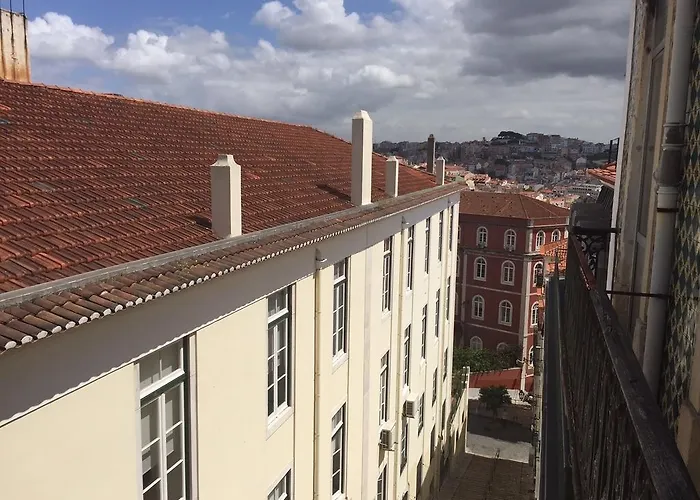 بيت ضيافة Duque Lisboa